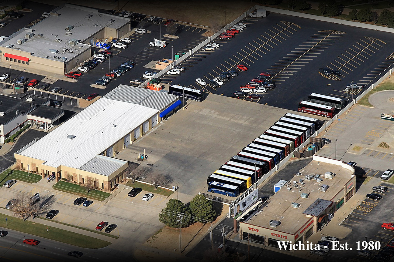 Wichita KS Location Village Travel Headquarters 316