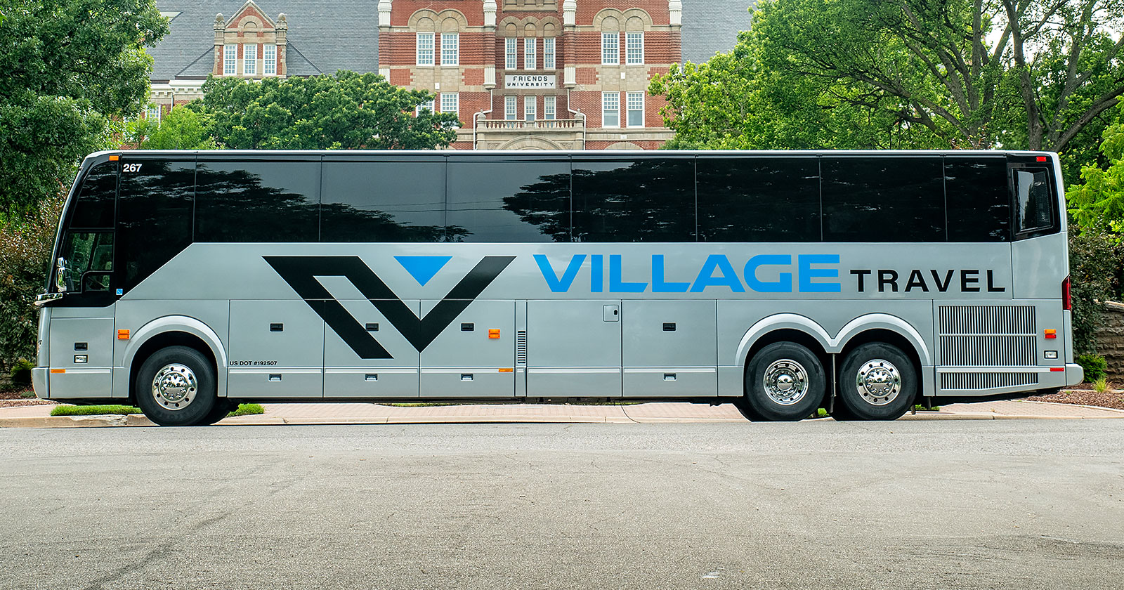 village travel bus company